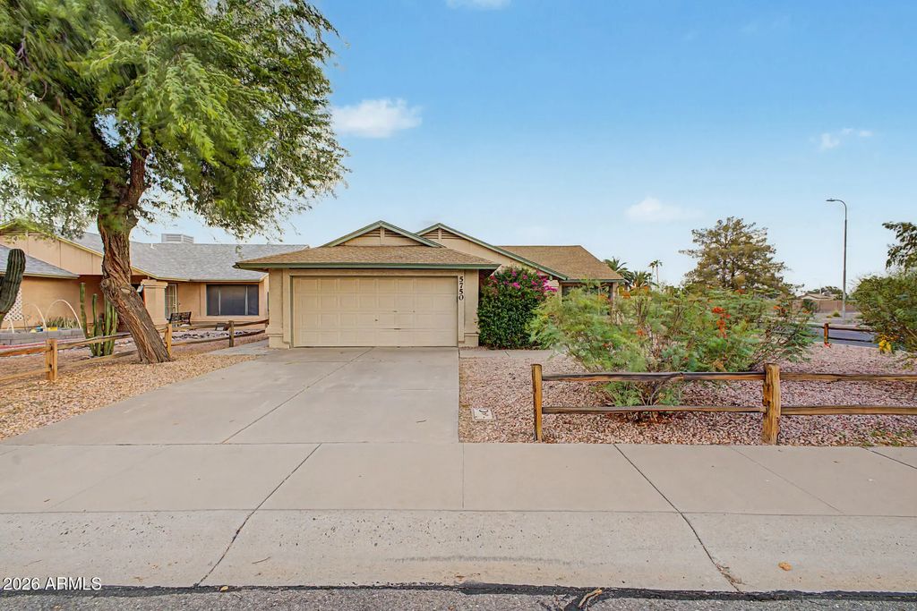 5750 W Folley Street, Chandler