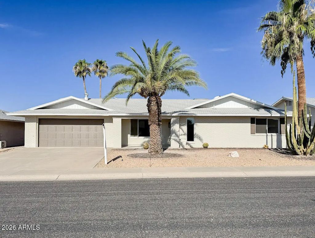 20210 N 124th Drive, Sun City West