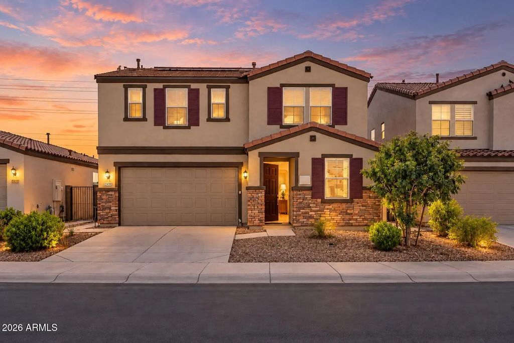 2439 W Kowalsky Lane, Phoenix