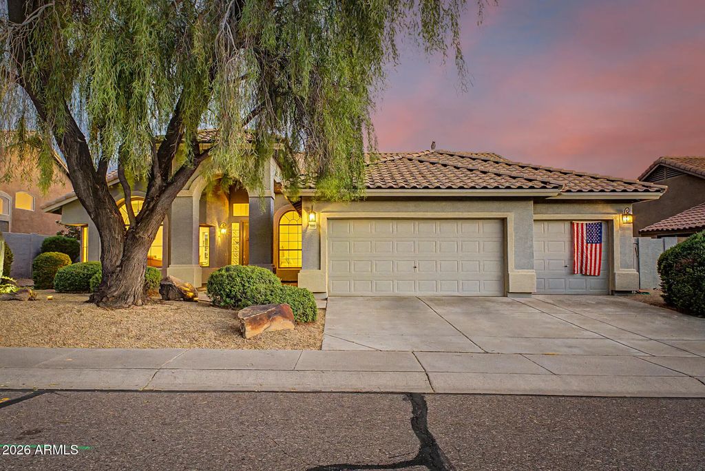 5023 E Barwick Drive, Cave Creek