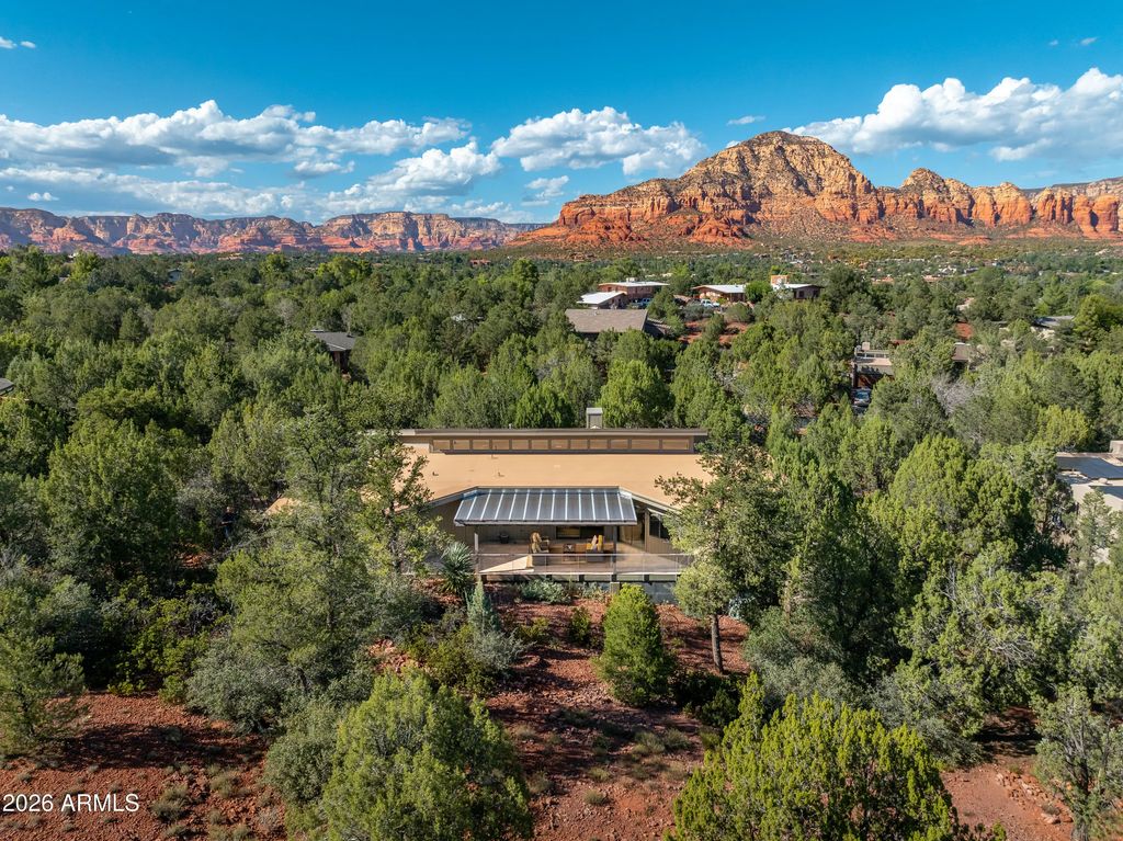365 Foothills South Drive, Sedona