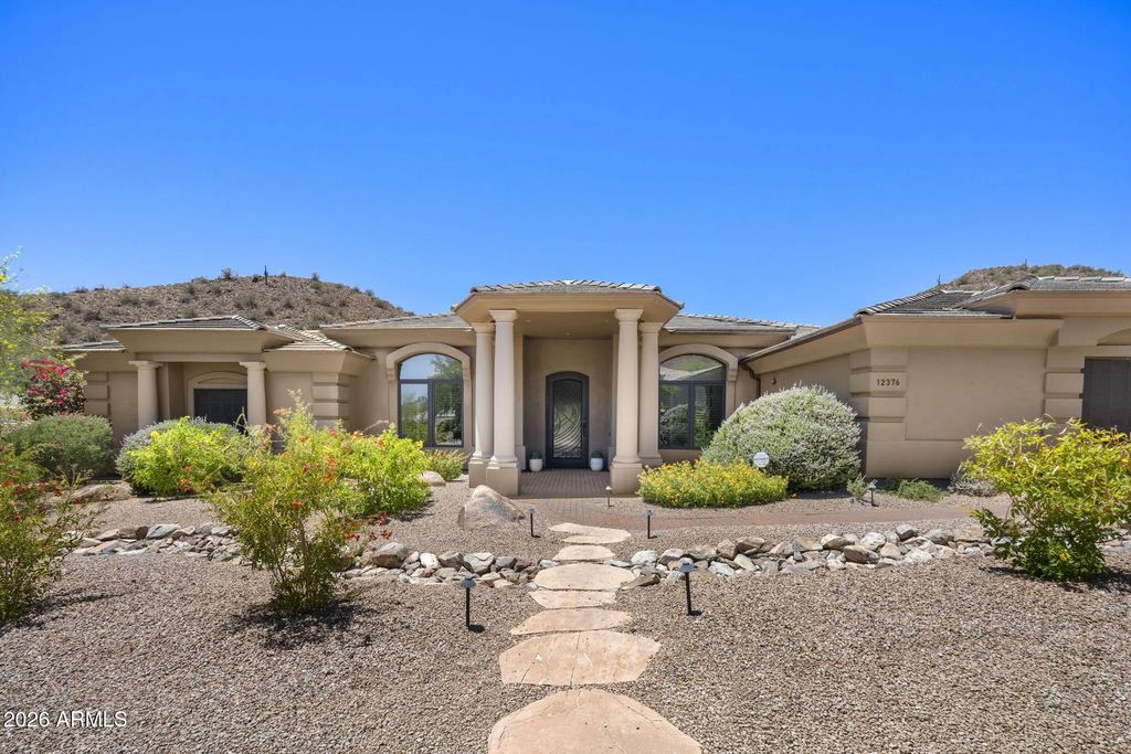 12376 N 133rd Place, Scottsdale