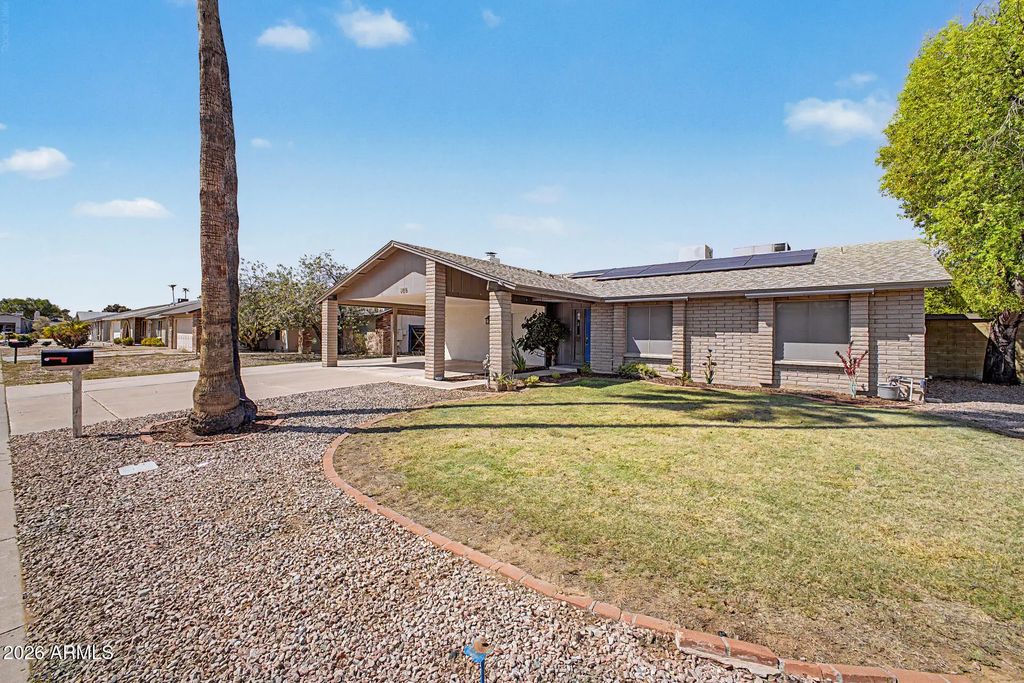 2816 W Villa Maria Drive, Phoenix