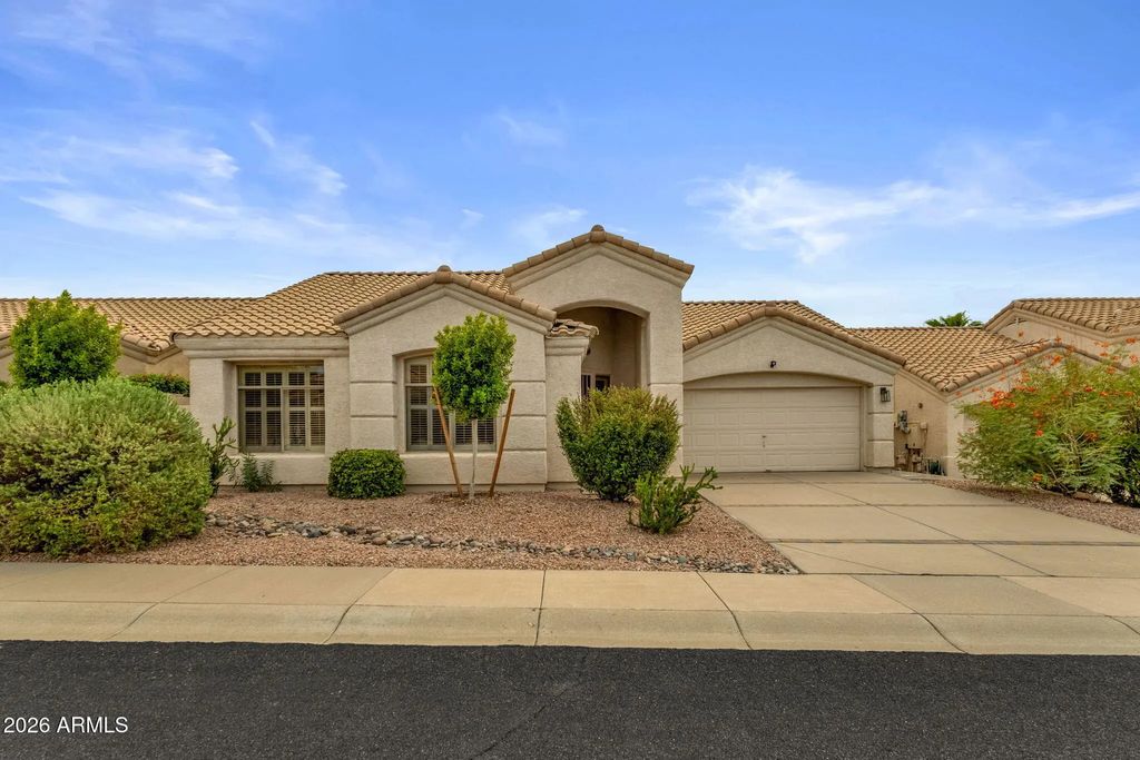 9827 E Blanche Drive, Scottsdale