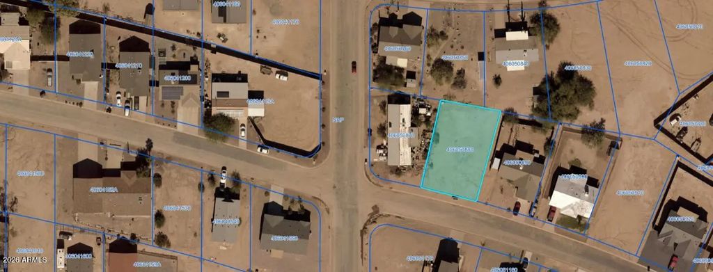 8386 W Swansea Drive (unit 1260), Arizona City