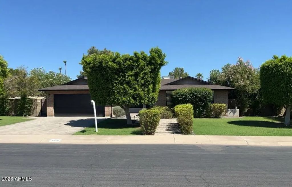 6110 E Blanche Drive, Scottsdale