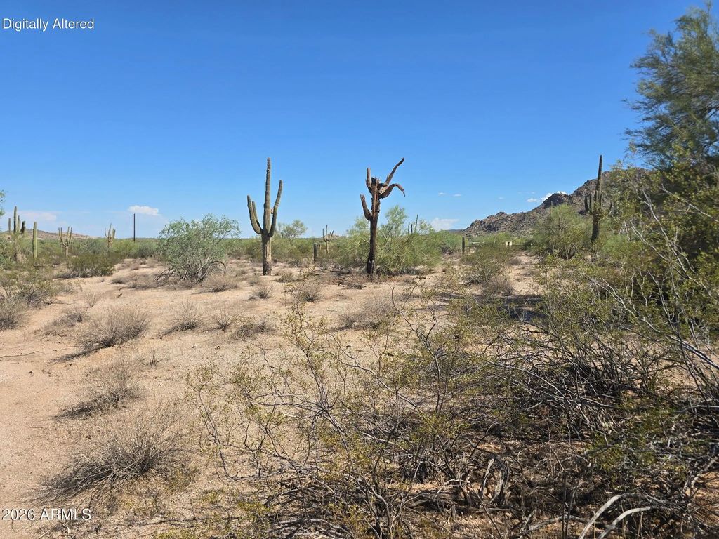 S Warren Road (unit 72), Maricopa