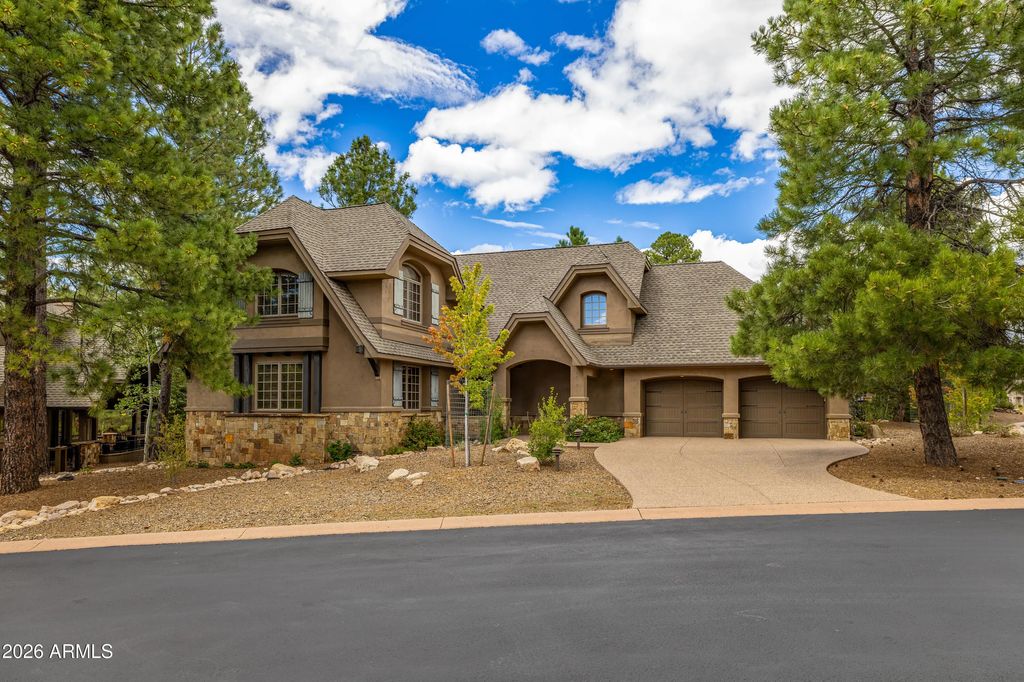 1712 E Trade Winds Court, Flagstaff