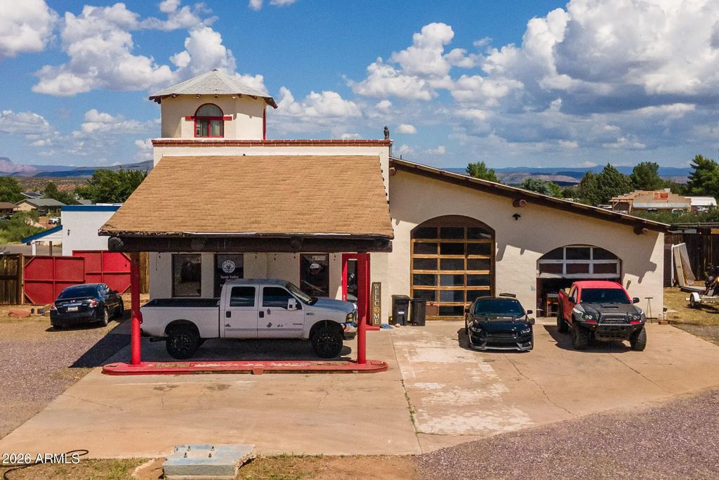 4101 E Western Drive, Cottonwood