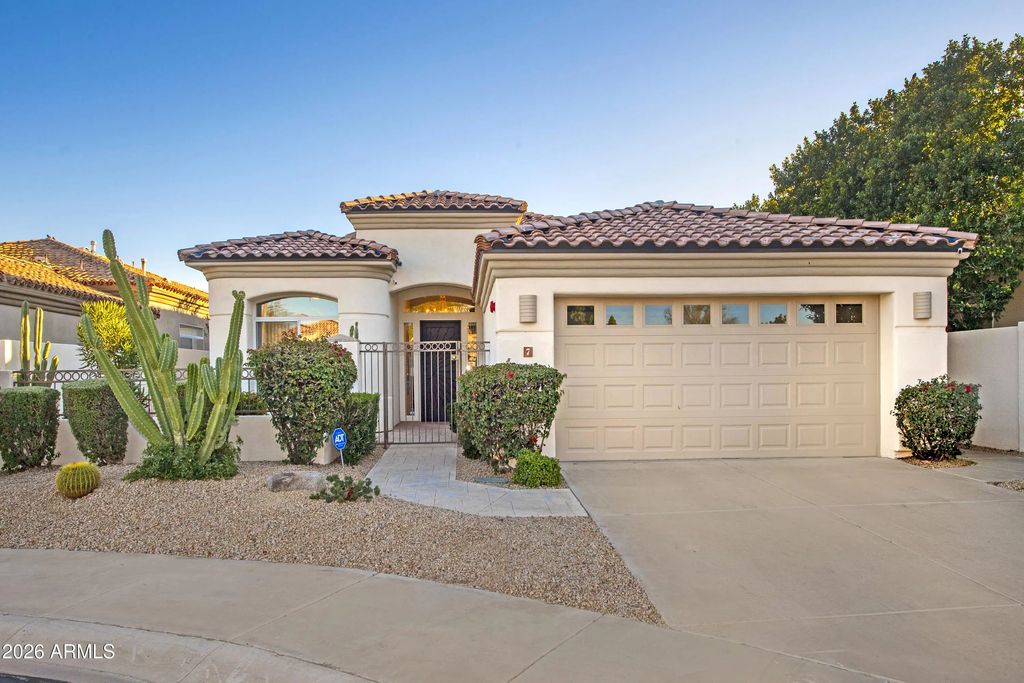 7979 E Princess Drive (unit 7), Scottsdale