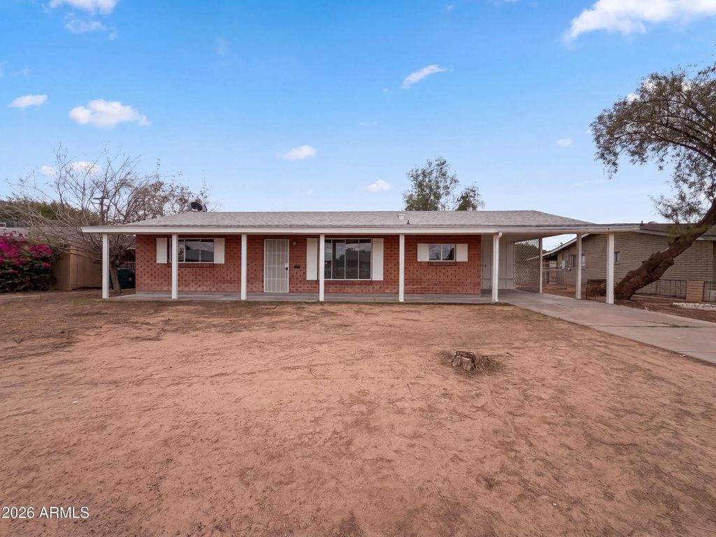 45001 W Fred Cole Lane, Maricopa