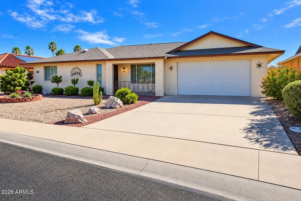 19441 N 99th Drive, Sun City