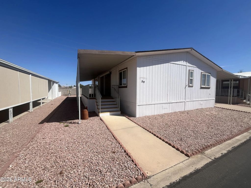 11596 W Sierra Dawn Boulevard (unit 30), Surprise