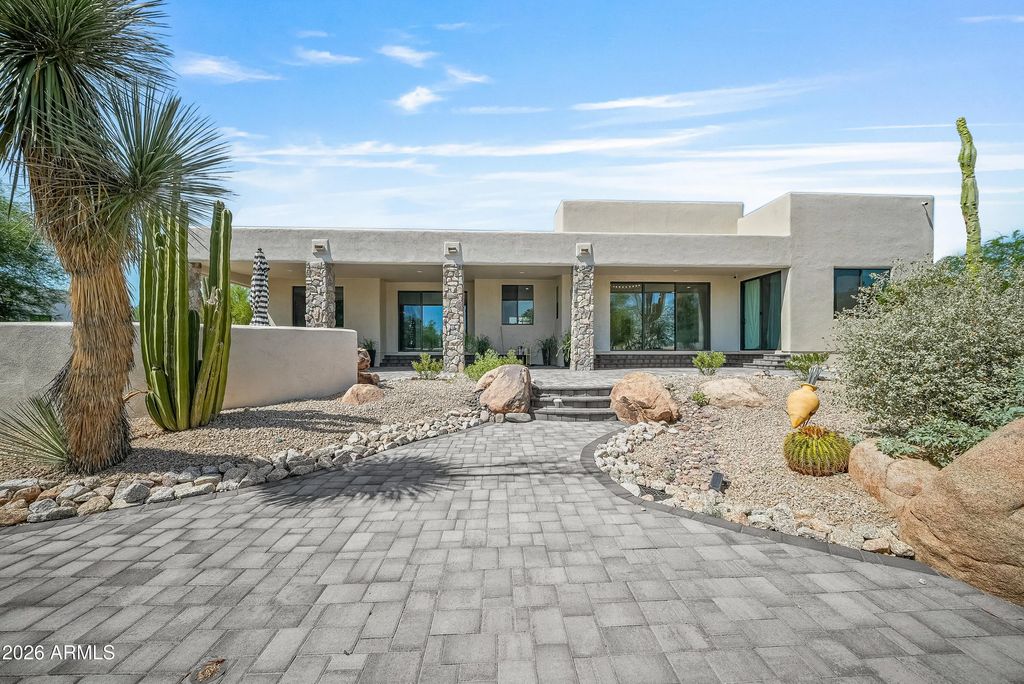 6019 E Wildcat Drive, Cave Creek