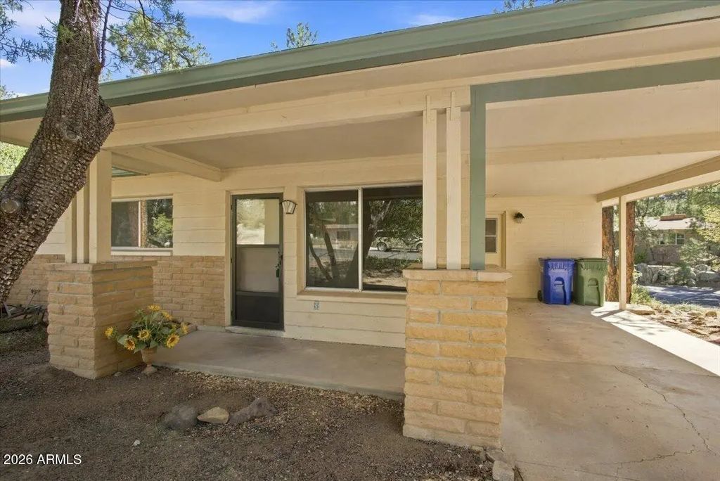 1841 Forest Meadows Drive, Prescott