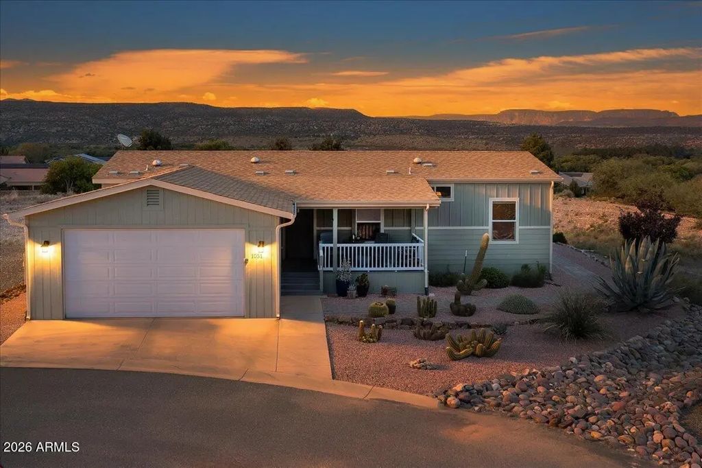 1051 Nicklaus Drive, Cottonwood