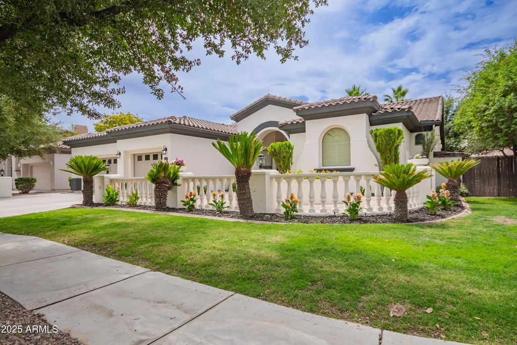 4711 E Buckboard Court, Gilbert