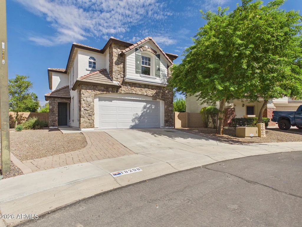 18298 W Smokey Drive, Surprise