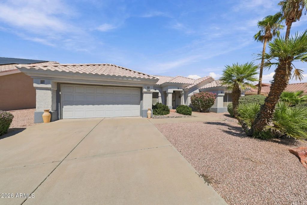 13808 W Parada Drive, Sun City West