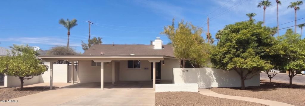 6946 E Granada Road, Scottsdale