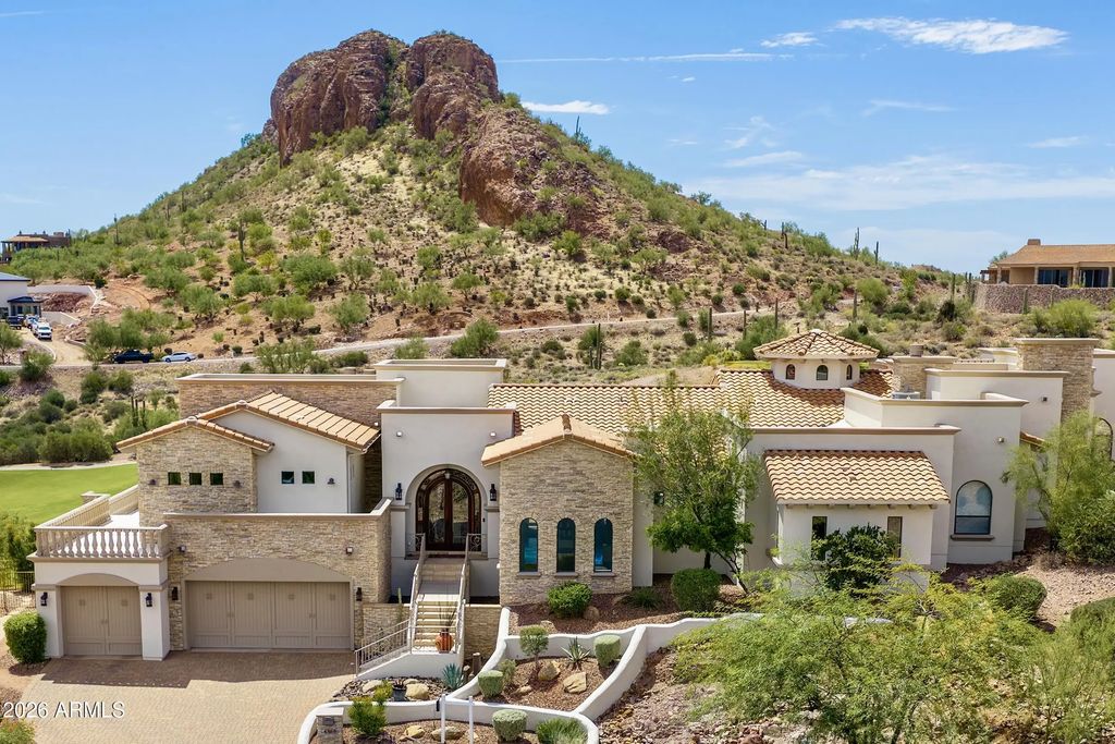 4366 S Avenida De Angeles, Gold Canyon