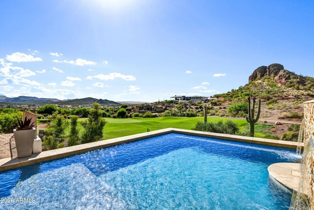 4366 S Avenida De Angeles, Gold Canyon