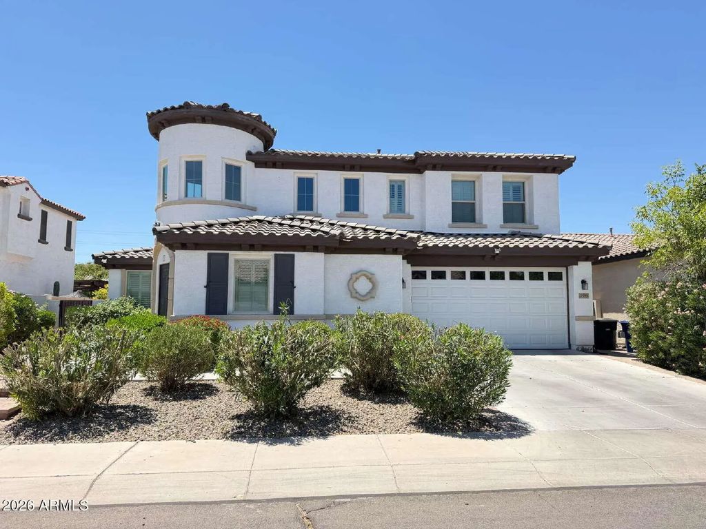 2595 E Ebony Drive, Chandler
