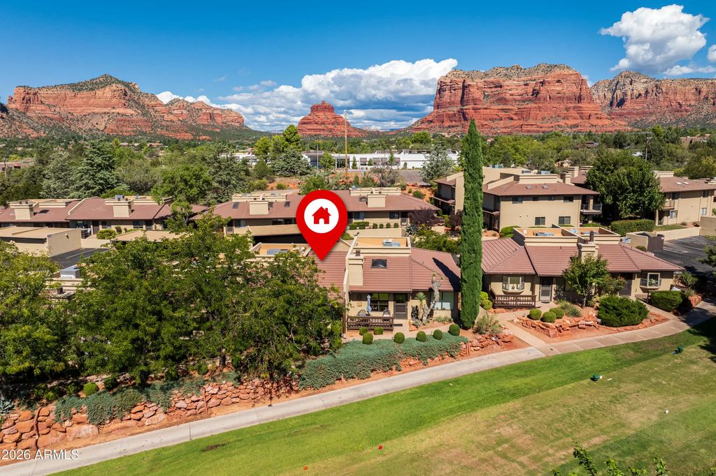 57 Copper Springs Drive, Sedona
