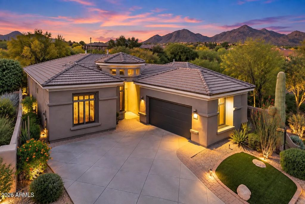 8458 E Havasupai Drive, Scottsdale