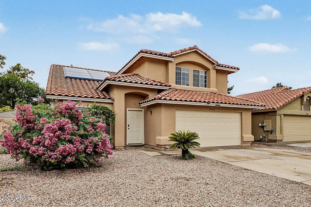 1457 E Redfield Road, Gilbert
