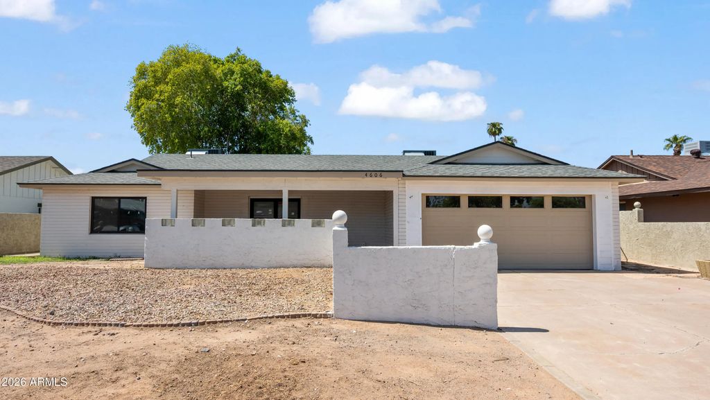 4606 S Dorsey Lane, Tempe