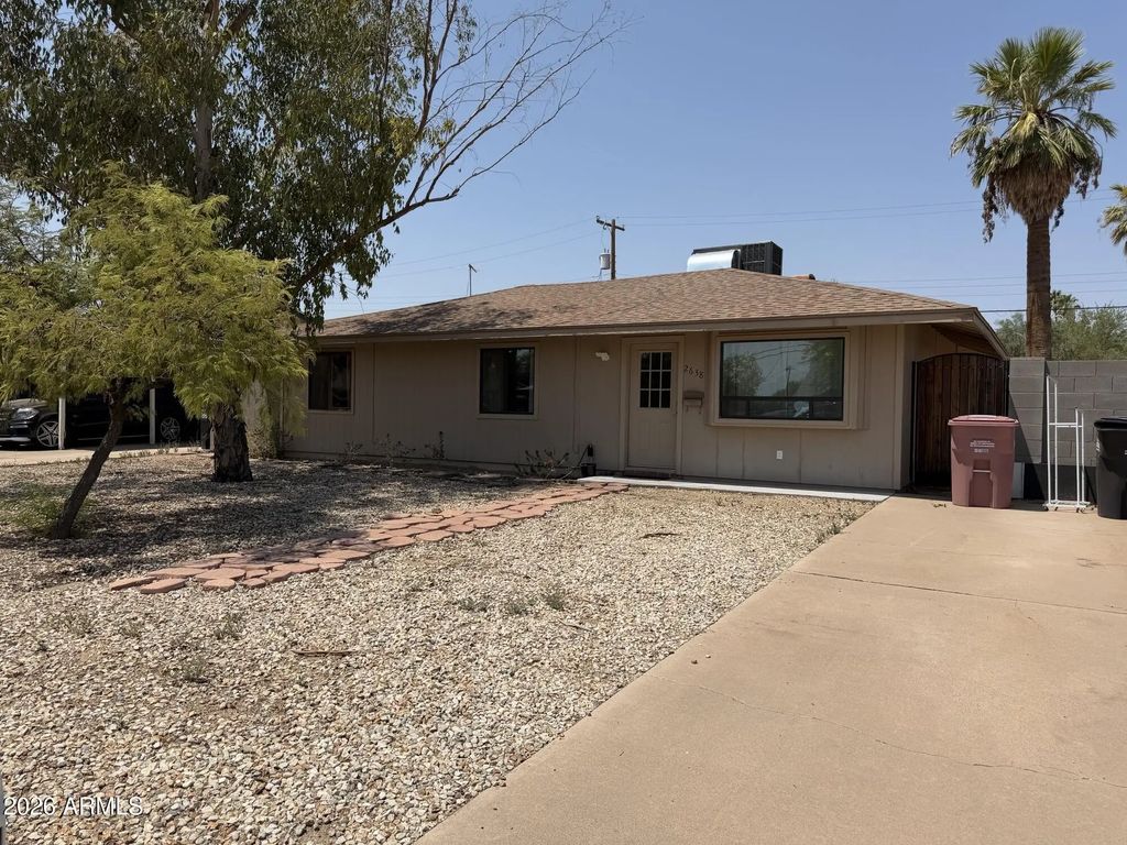 2638 N 71st Place, Scottsdale