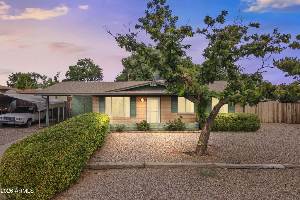 5171 E Evergreen Drive, Sierra Vista