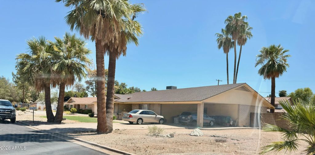 1903 E Fairfield Street, Mesa