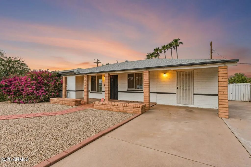 7214 N 21st Avenue, Phoenix