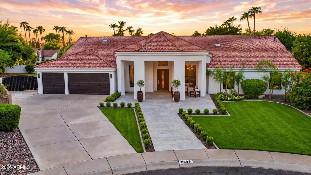 8603 E Aster Drive, Scottsdale