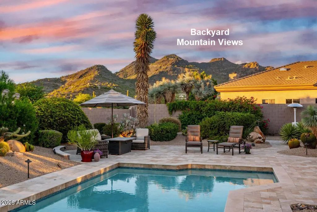 6338 E Amber Sun Drive, Scottsdale