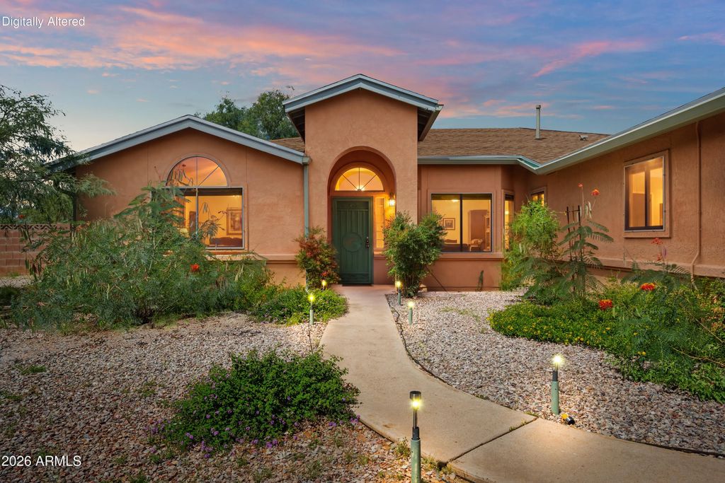 1640 N San Marcos De Niza Drive, Sierra Vista