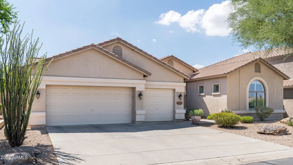 4211 E Desert Forest Trail, Cave Creek