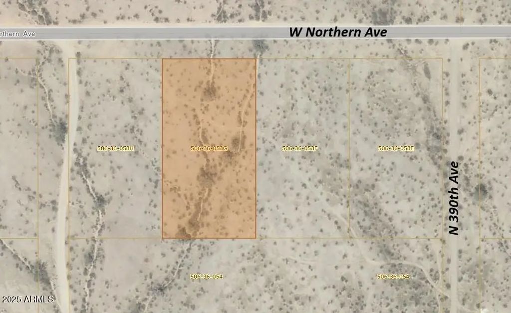 389xx W Northern Avenue (unit -), Tonopah