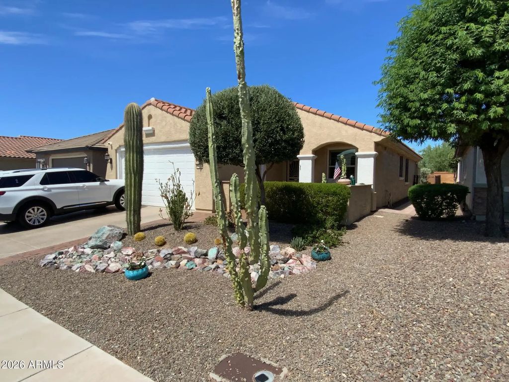 26484 W Ross Avenue, Buckeye