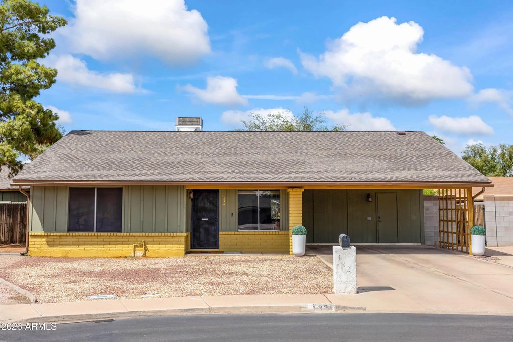 1334 S Alamo Circle, Mesa