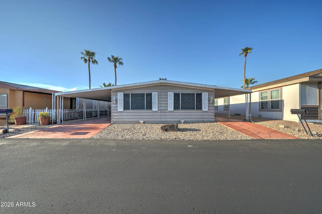 6836 W Pierce Street (unit 124), Phoenix