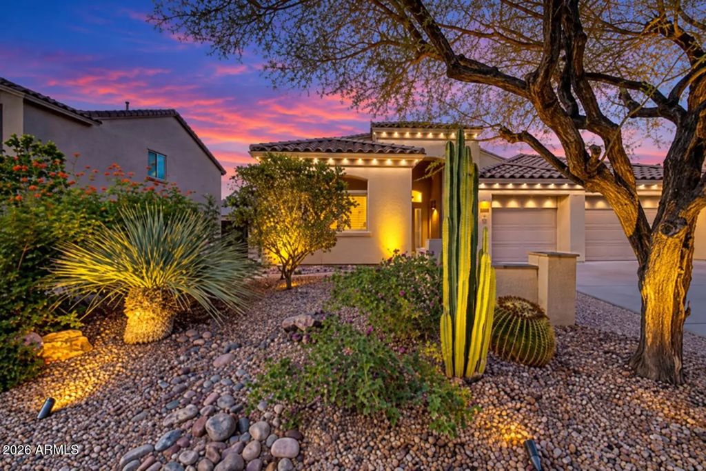 11322 W Smooth Pumice Street, Marana