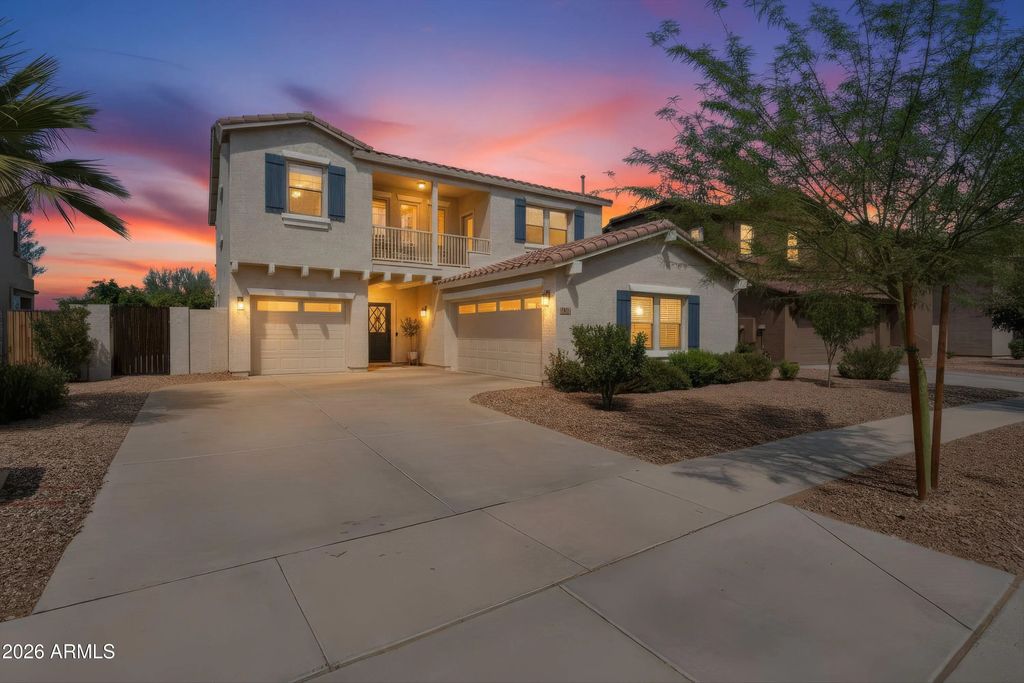 4180 E Sidewinder Court, Gilbert