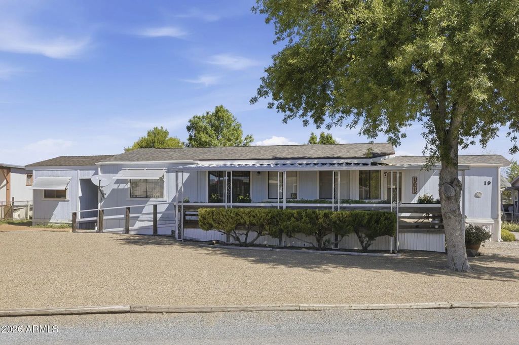 695 N Az-89 -- (unit 19), Chino Valley