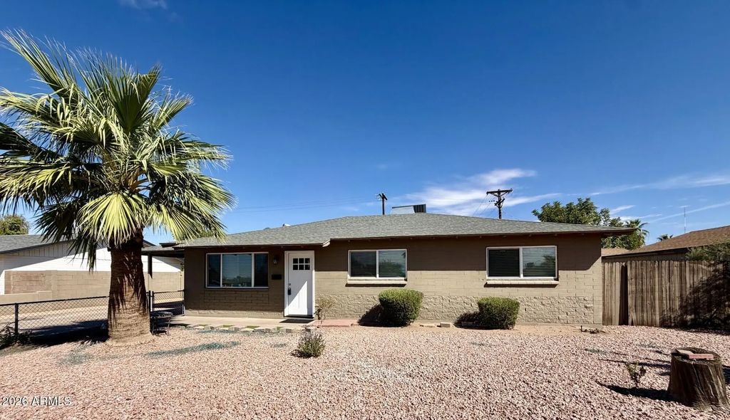 3108 W Rose Lane, Phoenix