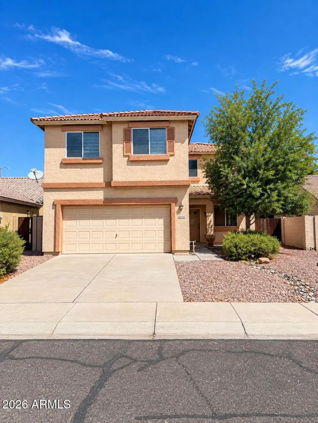 15448 W Port Royale Lane, Surprise