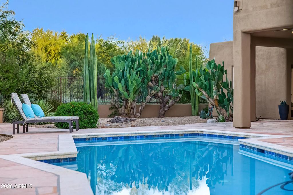 9828 E Gamble Lane, Scottsdale
