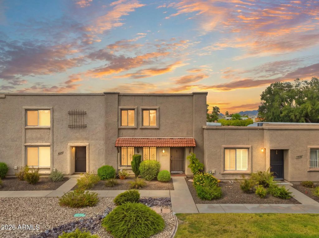 8392 E Solano Drive, Scottsdale